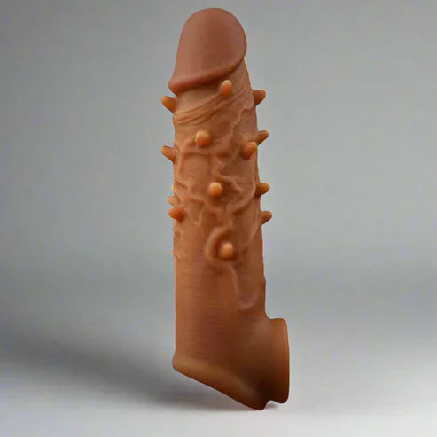 Dotted Condom