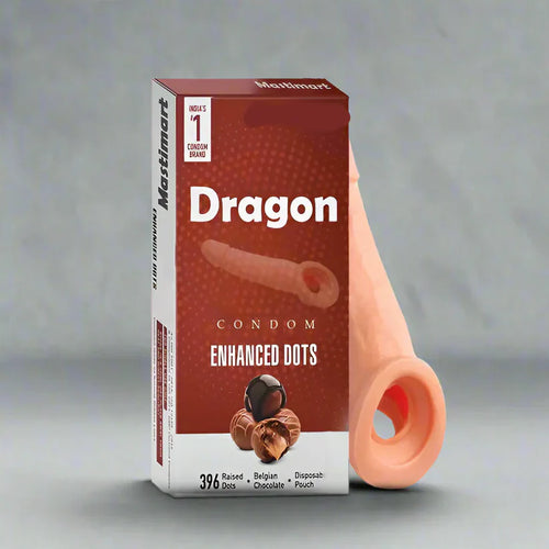 7 inch Dragon Condom