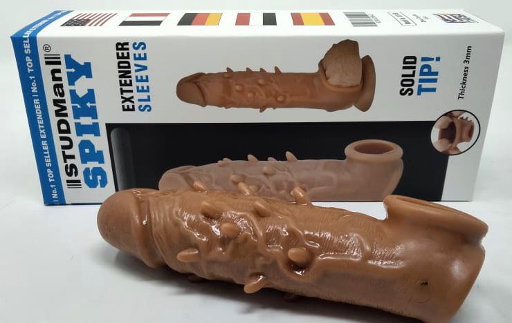 Spyky Condom Fit All Men