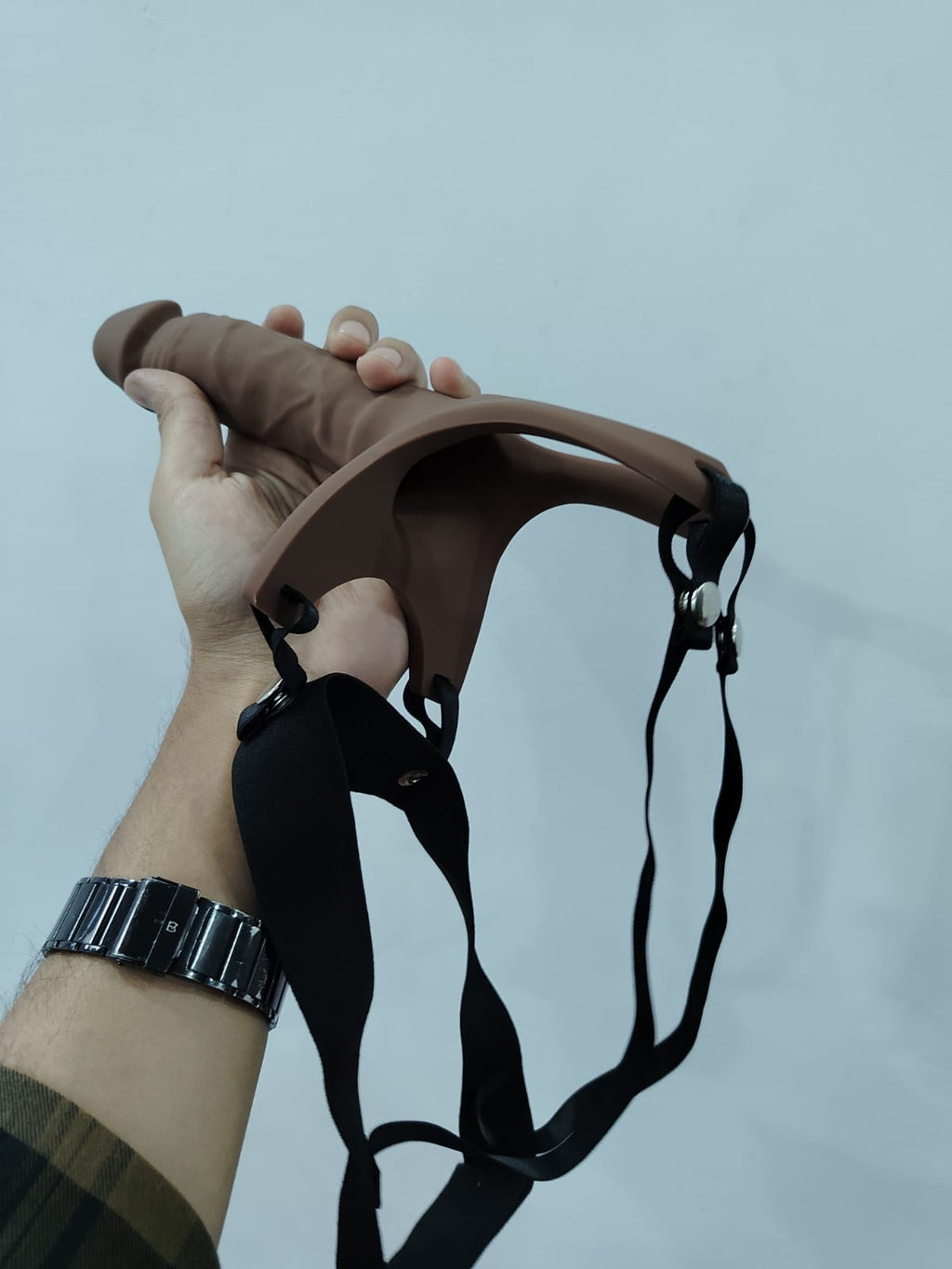 Premium Belt Silicone Condom