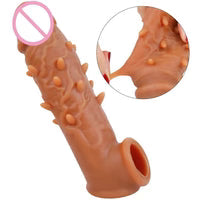 DOTTED DRAGON CONDOM