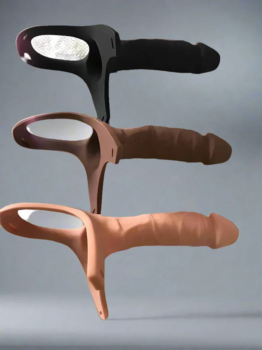 Premium Belt 9 Silicone Condom